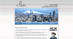 Desktop Screenshot of jmsales.net